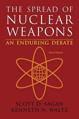Cover: 9780393920109 | The Spread of Nuclear Weapons: An Enduring Debate | Sagan (u. a.)