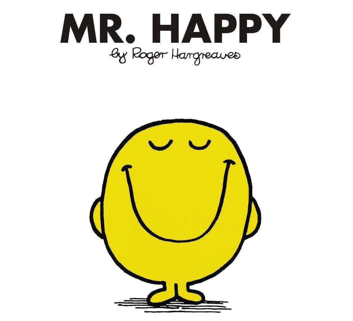 Cover: 9780843198942 | Mr. Happy | Roger Hargreaves | Taschenbuch | Mr. Men and Little Miss