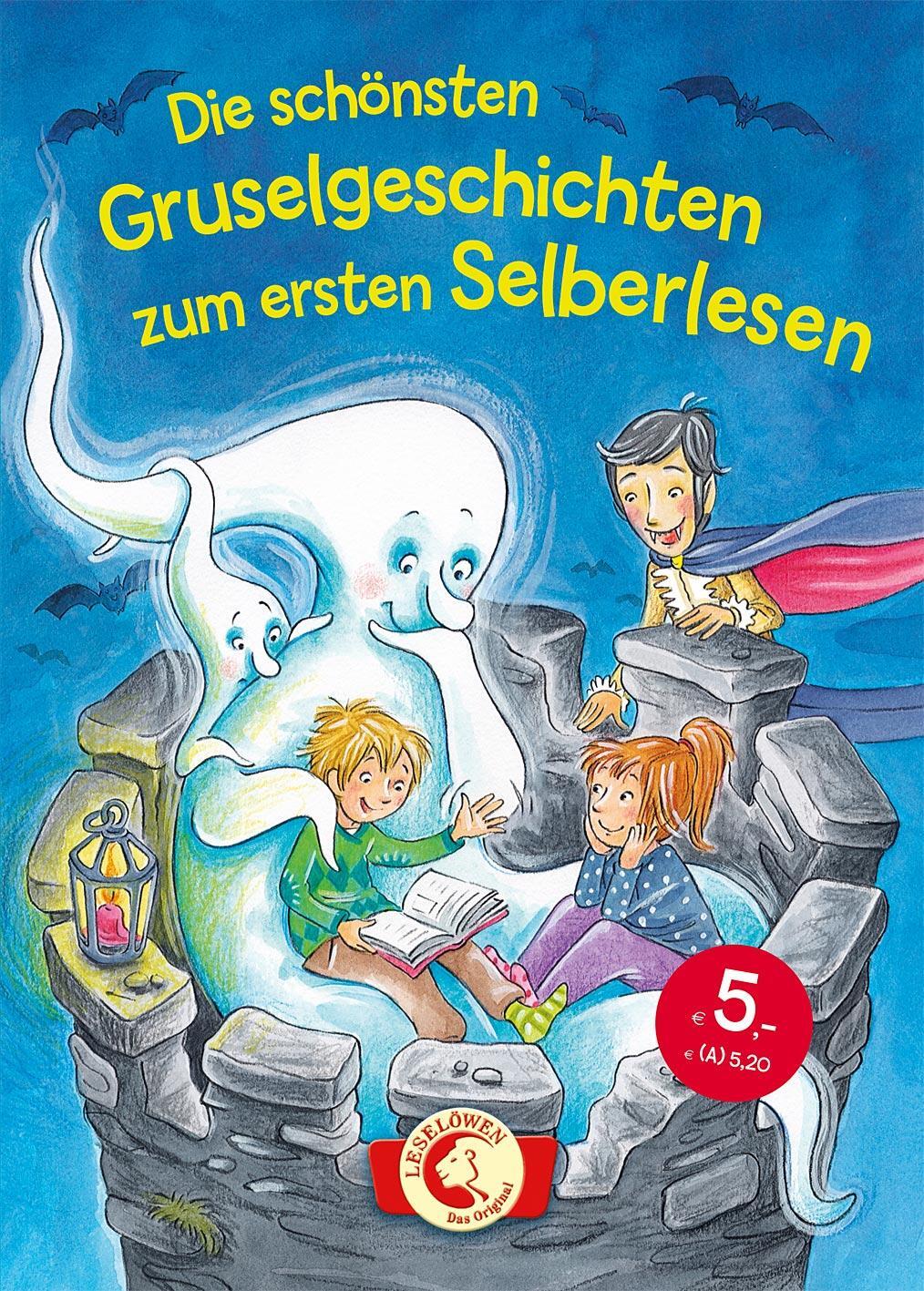 Cover: 9783785583982 | Die schönsten Gruselgeschichten zum ersten Selberlesen | Buch | 2016