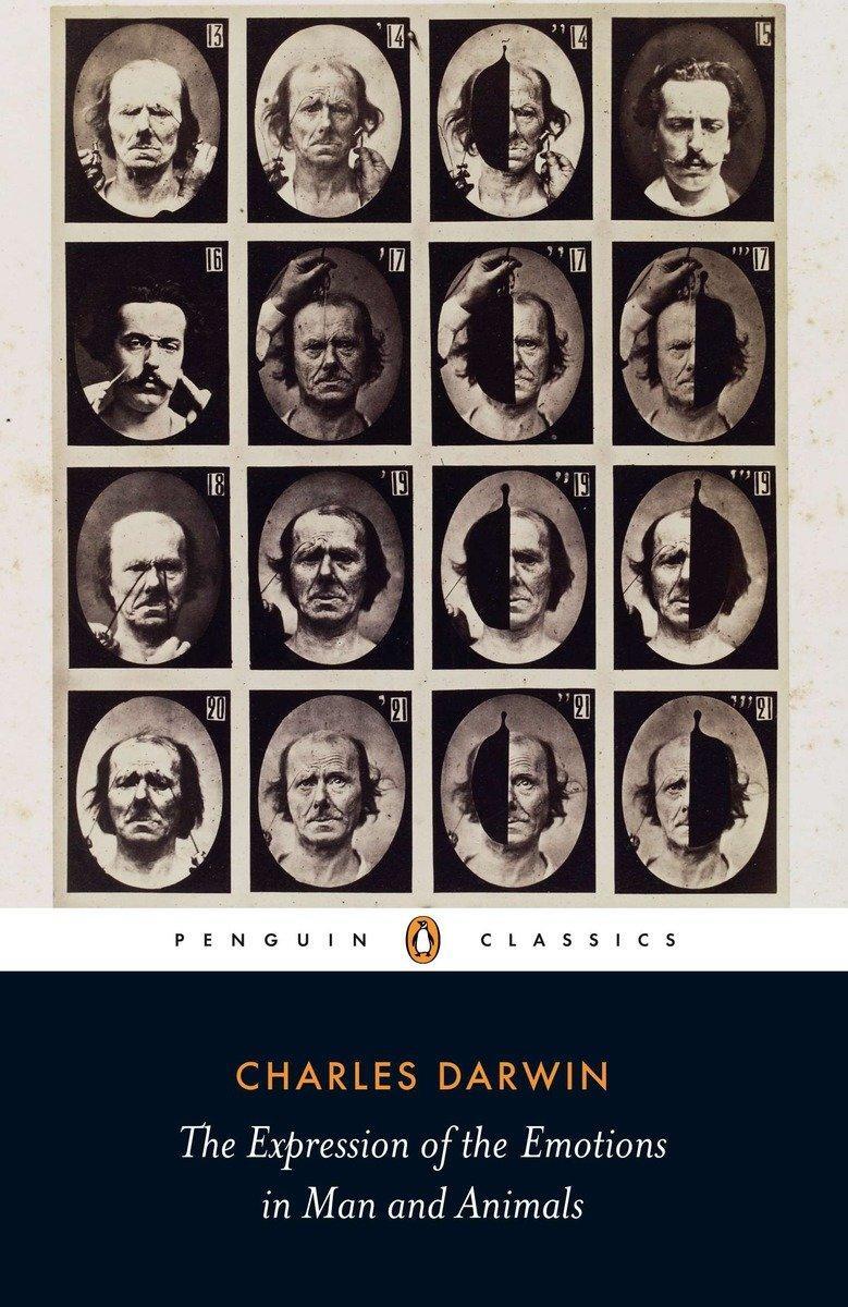 Cover: 9780141439440 | The Expression of the Emotions in Man and Animals | Charles Darwin