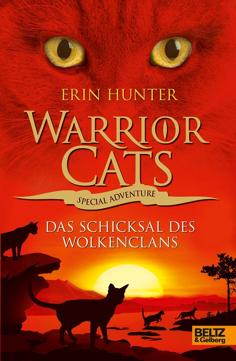 Cover: 9783407811196 | Warrior Cats - Special Adventure. Das Schicksal des WolkenClans | Buch