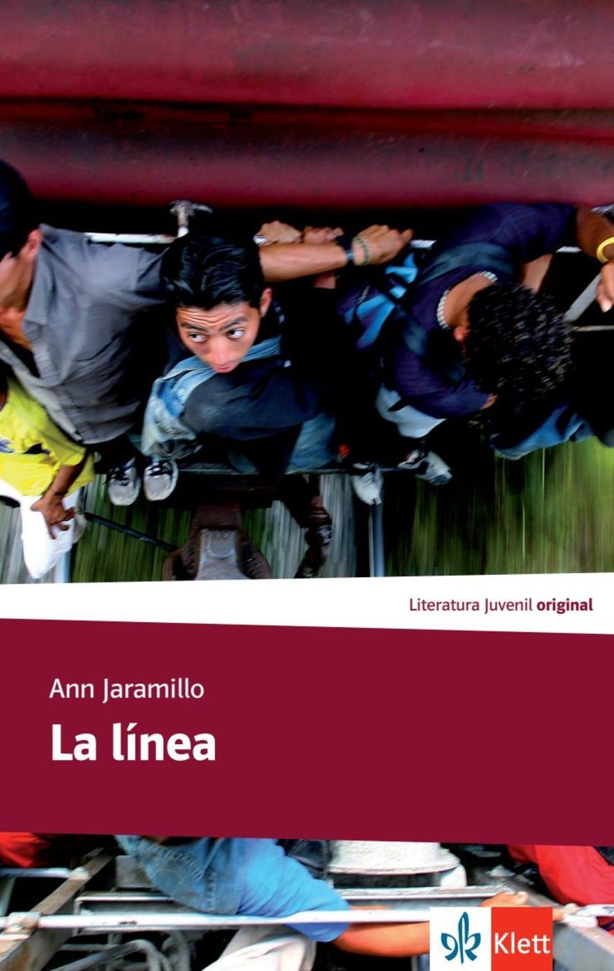 Cover: 9783125357792 | La línea | Edición en español. Lektüre | Ann Jaramillo | Taschenbuch