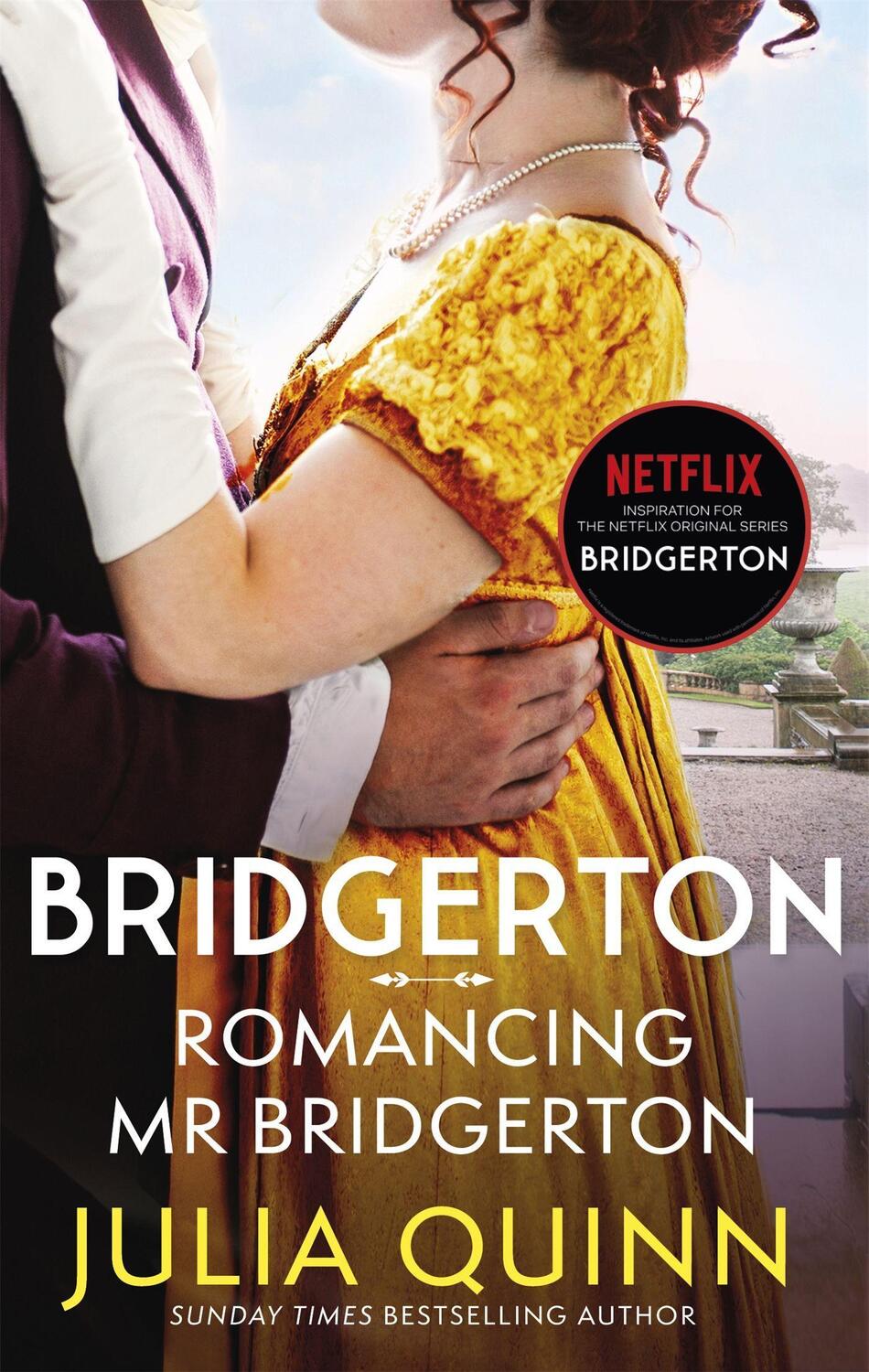 Cover: 9780349429458 | Romancing Mr Bridgerton | Julia Quinn | Taschenbuch | Bridgertons