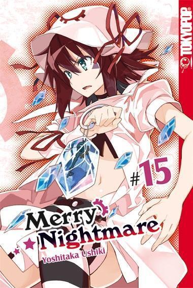 Cover: 9783842035348 | Merry Nightmare 15 | Yoshitaka Ushiki | Taschenbuch | Deutsch | 2018