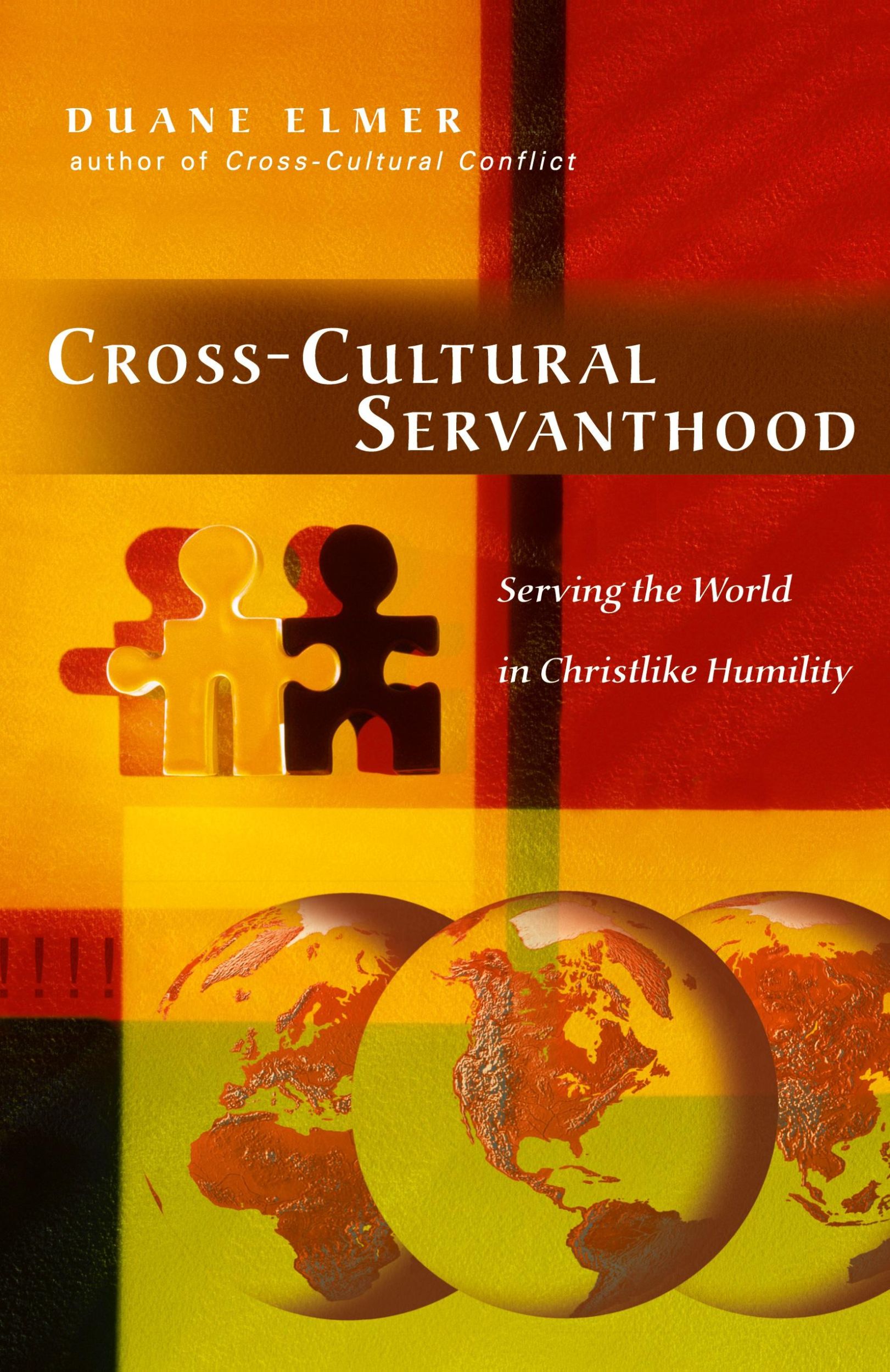 Cover: 9780830833788 | Cross-Cultural Servanthood | Serving the World in Christlike Humility