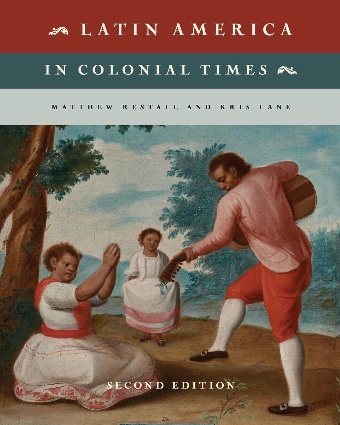 Cover: 9781108403467 | Latin America in Colonial Times | Matthew Restall (u. a.) | Buch