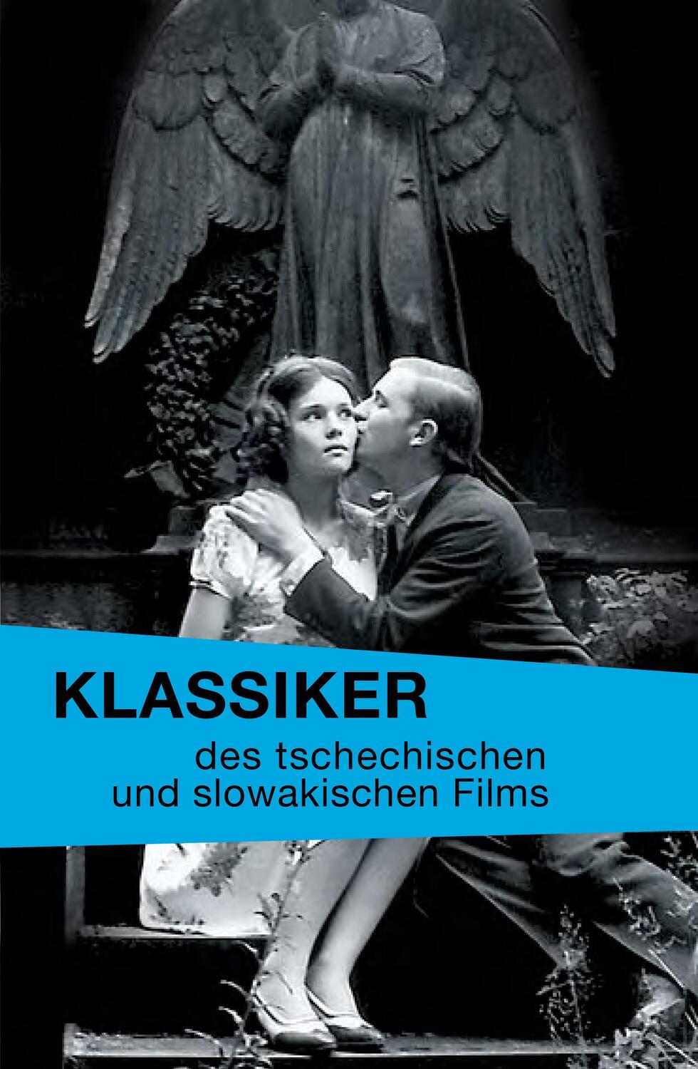 Cover: 9783894728458 | Klassiker des tschechischen und slowakischen Films | Petersen (u. a.)