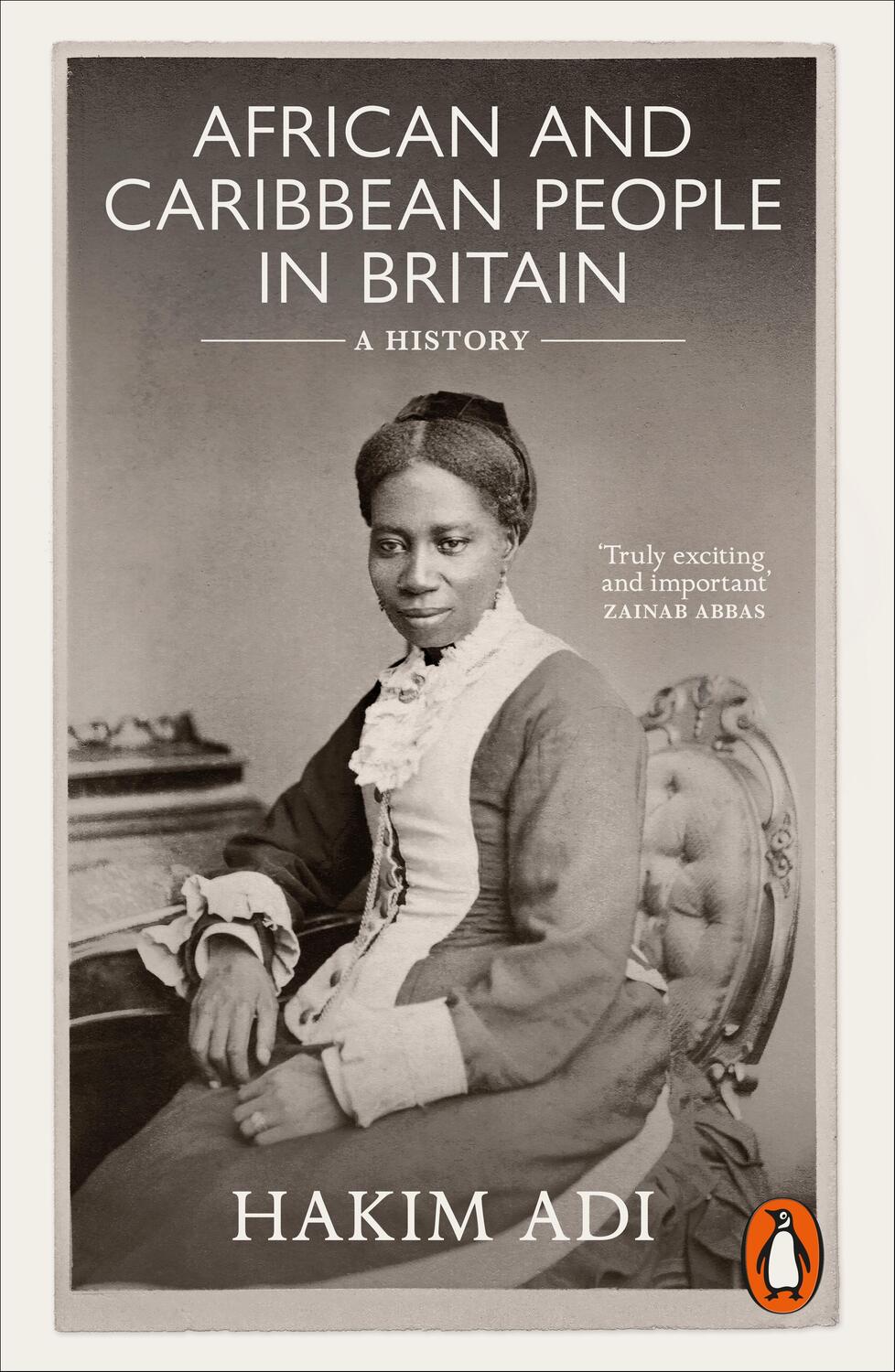 Cover: 9781802060683 | African and Caribbean People in Britain | A History | Hakim Adi | Buch