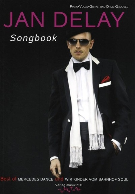 Cover: 9783938967577 | Jan Delay: Songbook | Jan Delay | Buch | Buch | Deutsch | 2009