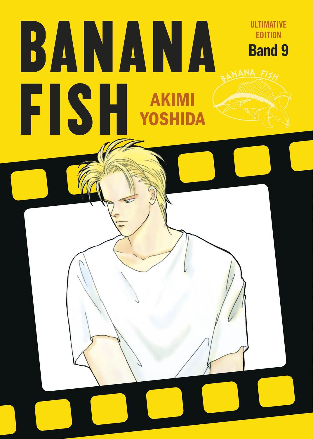 Cover: 9783741621499 | Banana Fish: Ultimative Edition 09 | Bd. 9 | Akimi Yoshida | Buch