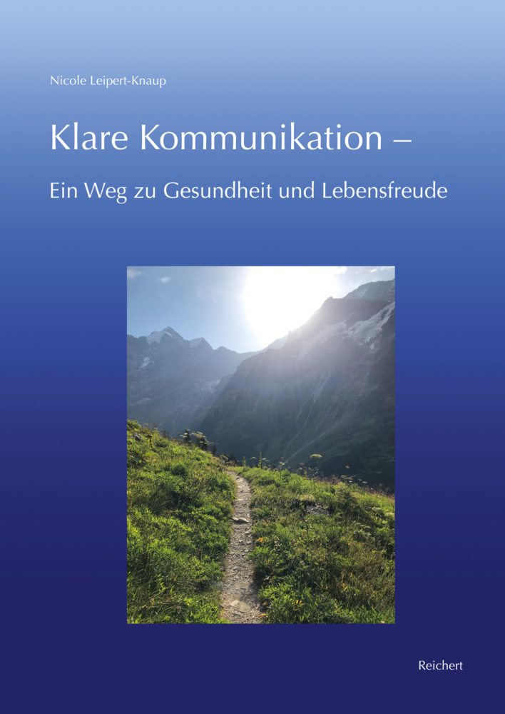 Cover: 9783752006414 | Klare Kommunikation - | Ein Weg zu Gesundheit und Lebensfreude | Buch