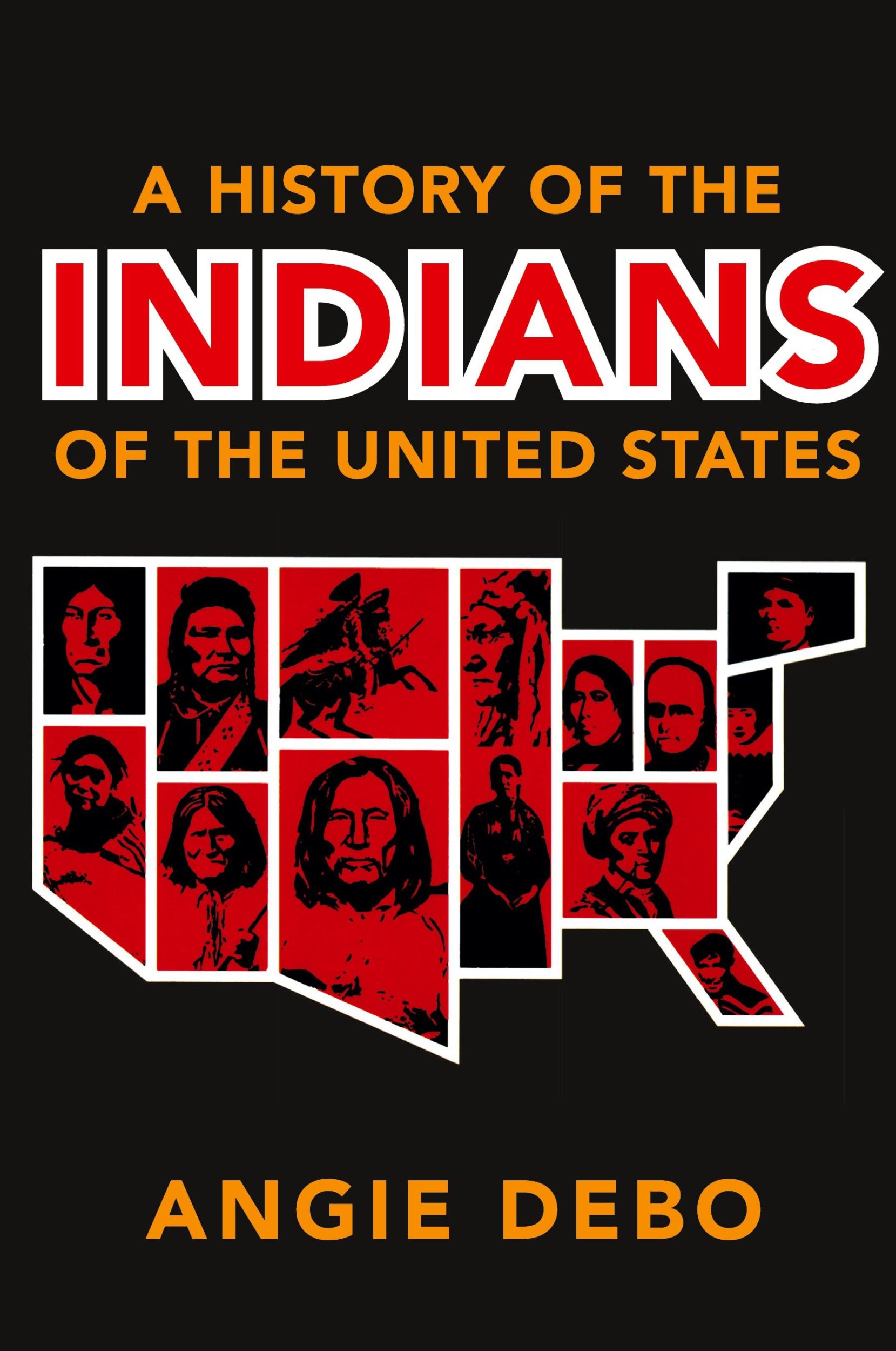 Cover: 9780806118888 | A History of the Indians of the United States | Angie Debo | Buch