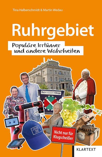 Cover: 9783837523836 | Ruhrgebiet | Populäre Irrtümer und andere Wahrheiten | Taschenbuch