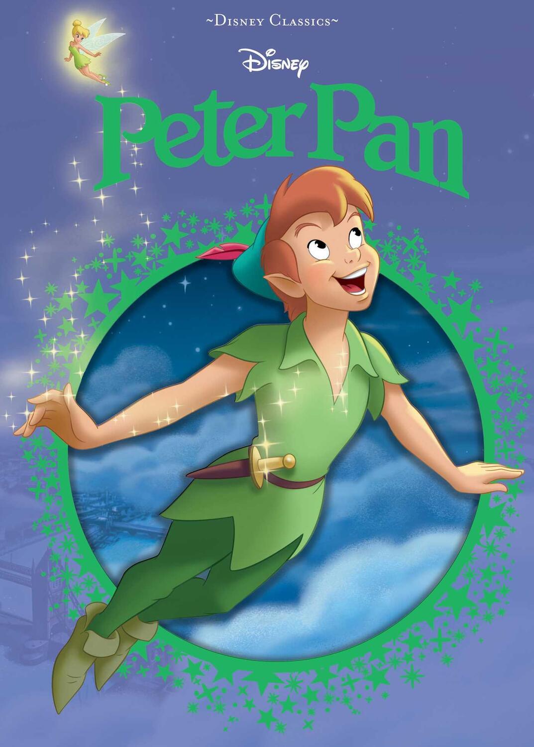 Cover: 9780794443696 | Disney Peter Pan | Editors of Studio Fun International | Buch | 2019