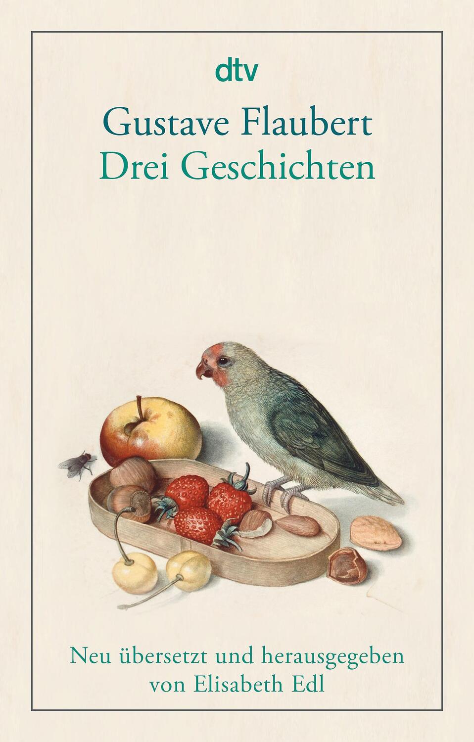 Cover: 9783423146951 | Drei Geschichten | Erzählungen | Gustave Flaubert | Taschenbuch | 2019