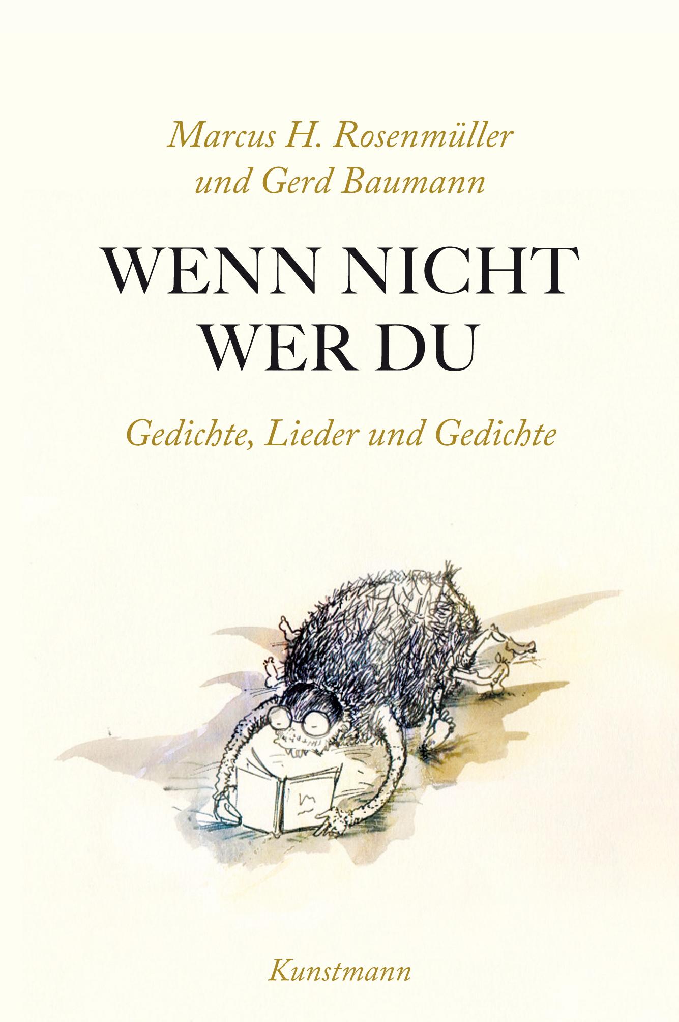 Cover: 9783888979347 | Wenn nicht wer du | Gedichte, Lieder und Gedichte | Buch | 144 S.