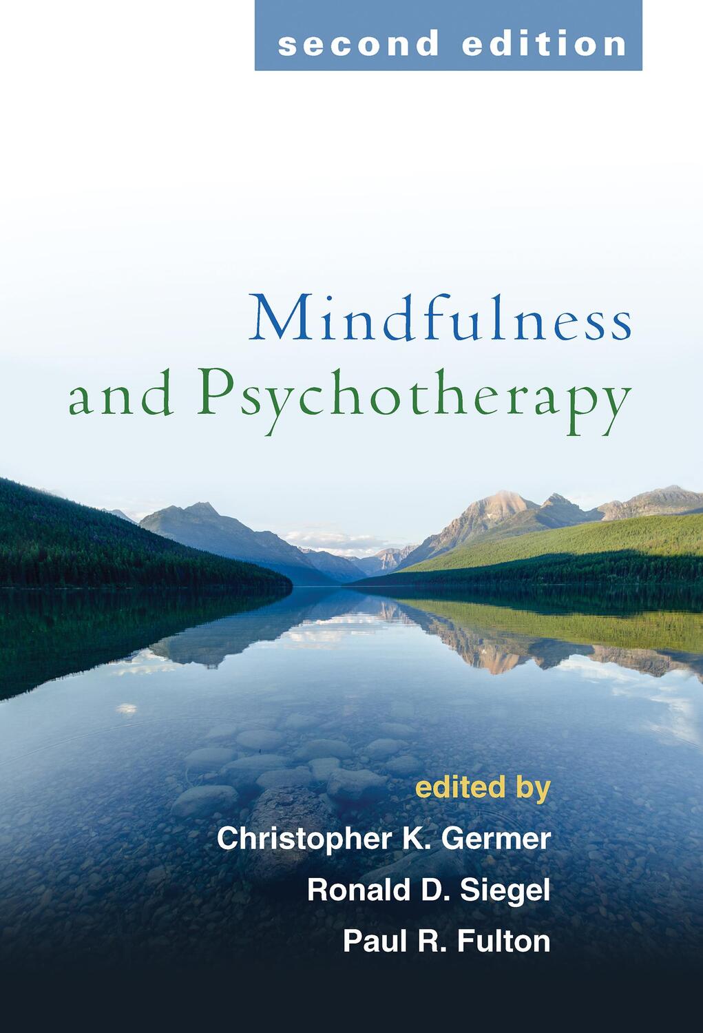 Cover: 9781462528370 | Mindfulness and Psychotherapy | Taschenbuch | Englisch | 2016