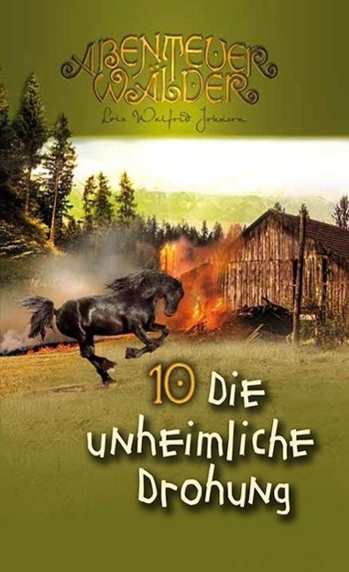 Cover: 9783866991507 | Die unheimliche Drohung | Lois Walfrid Johnson | Buch | Deutsch | 2013