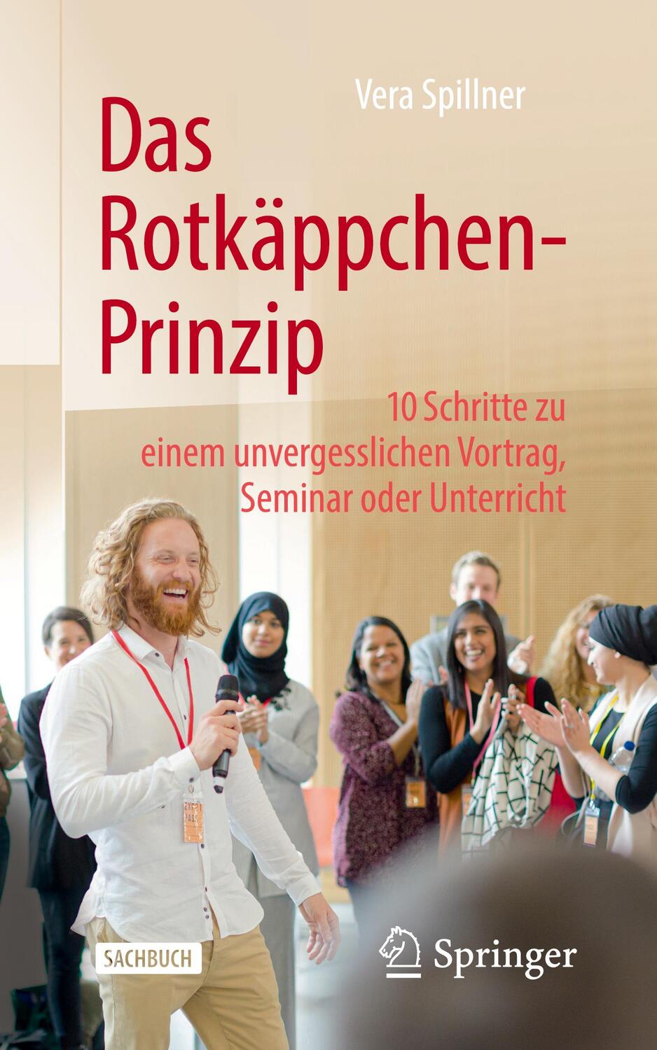Cover: 9783658400170 | Das Rotkäppchen-Prinzip | Vera Spillner | Taschenbuch | Deutsch | 2023