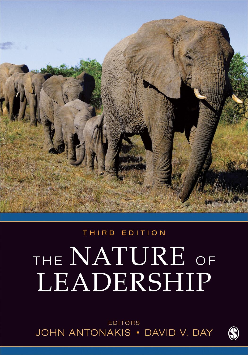Cover: 9781483359274 | The Nature of Leadership | David V. Day (u. a.) | Taschenbuch | 2017