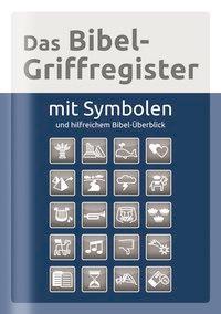Cover: 9783879829491 | Das Bibel-Griffregister mit Symbolen | 5 S. | Deutsch | 2011