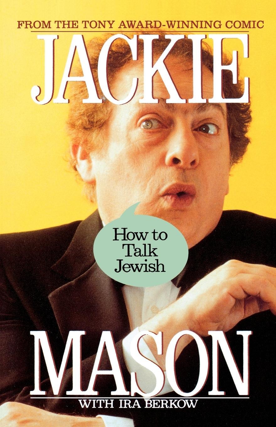 Cover: 9780312072360 | How to Talk Jewish | Jackie Mason | Taschenbuch | Paperback | Englisch