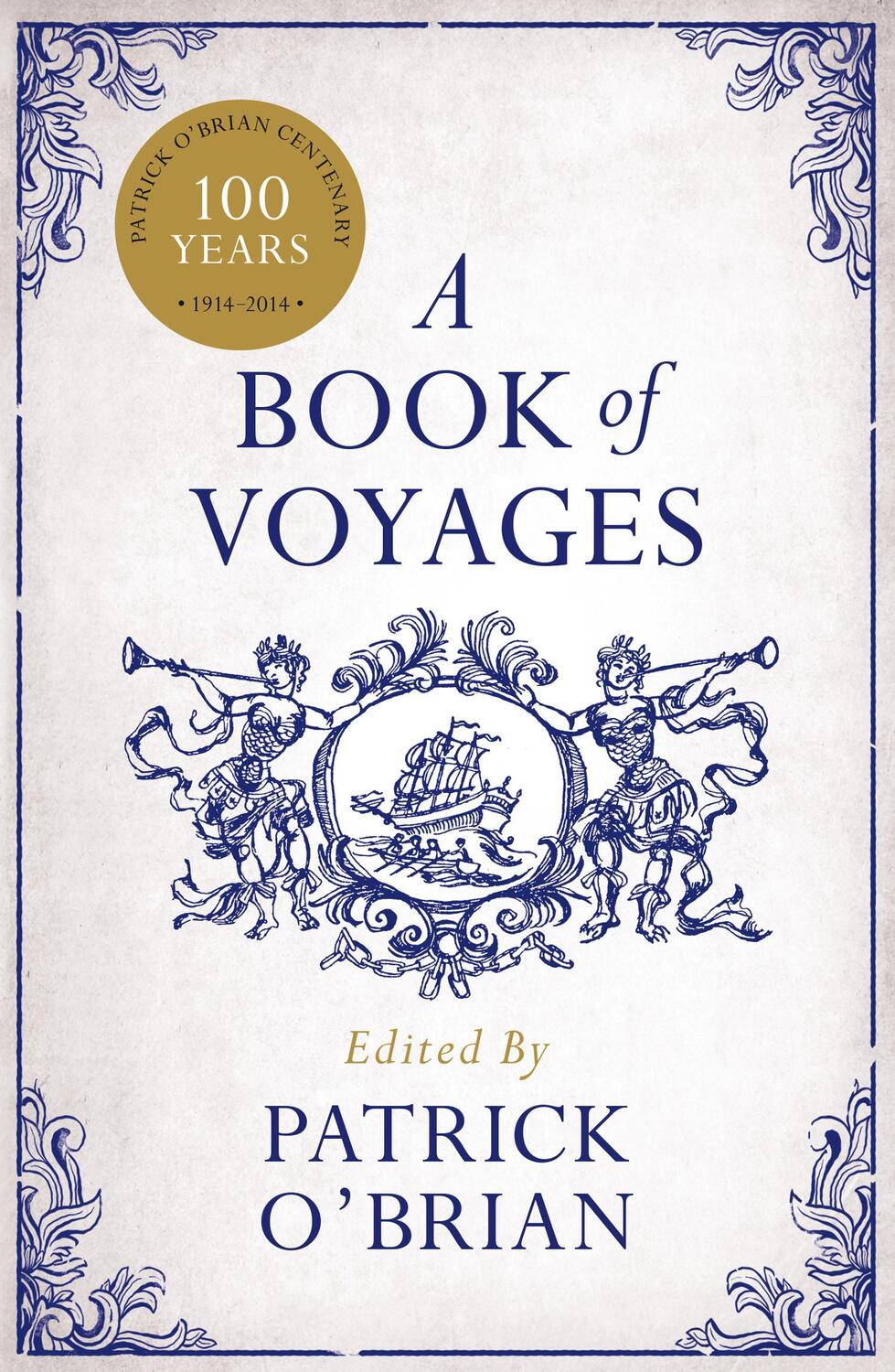 Cover: 9780007487127 | A Book of Voyages | Patrick O'Brian | Taschenbuch | 280 S. | Englisch