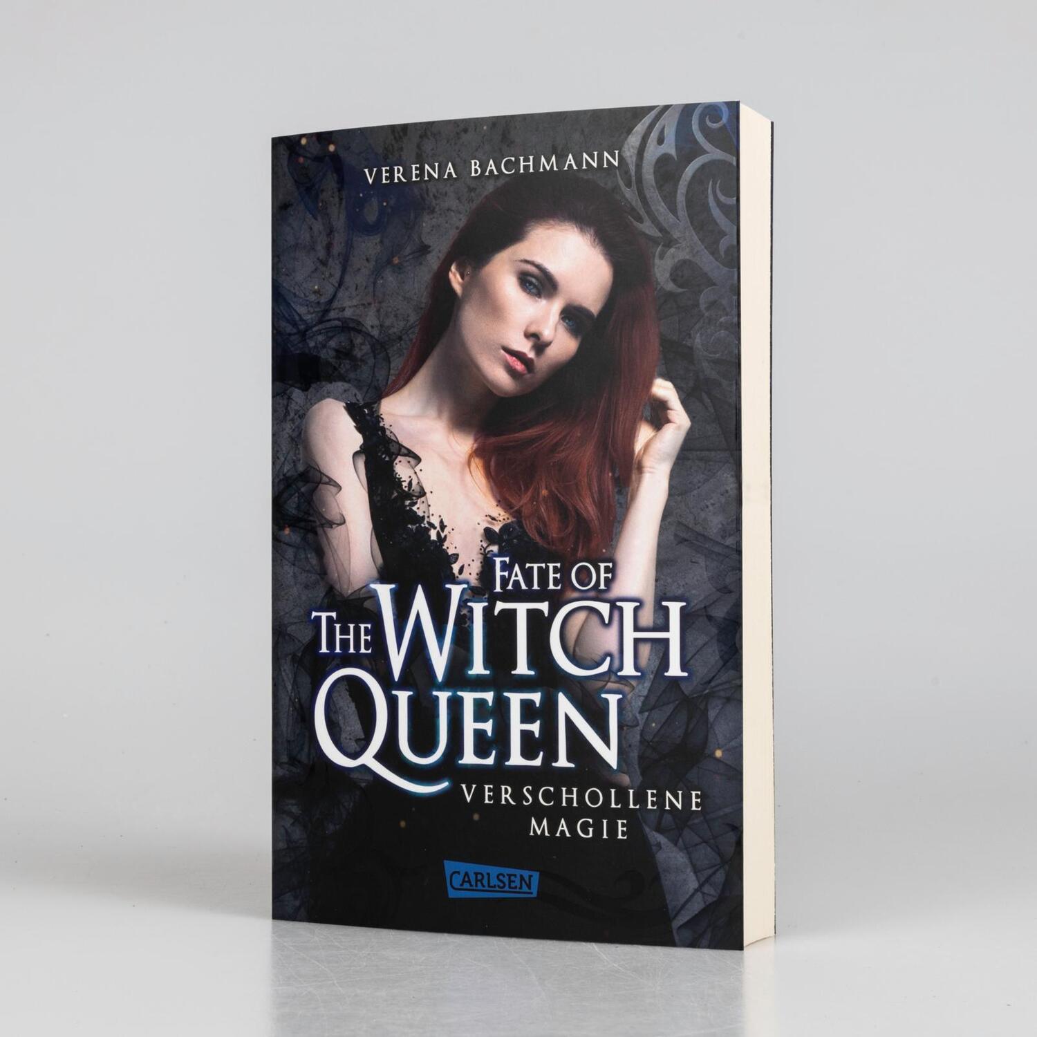 Bild: 9783551585370 | Fate of the Witch Queen. Verschollene Magie | Verena Bachmann | Buch