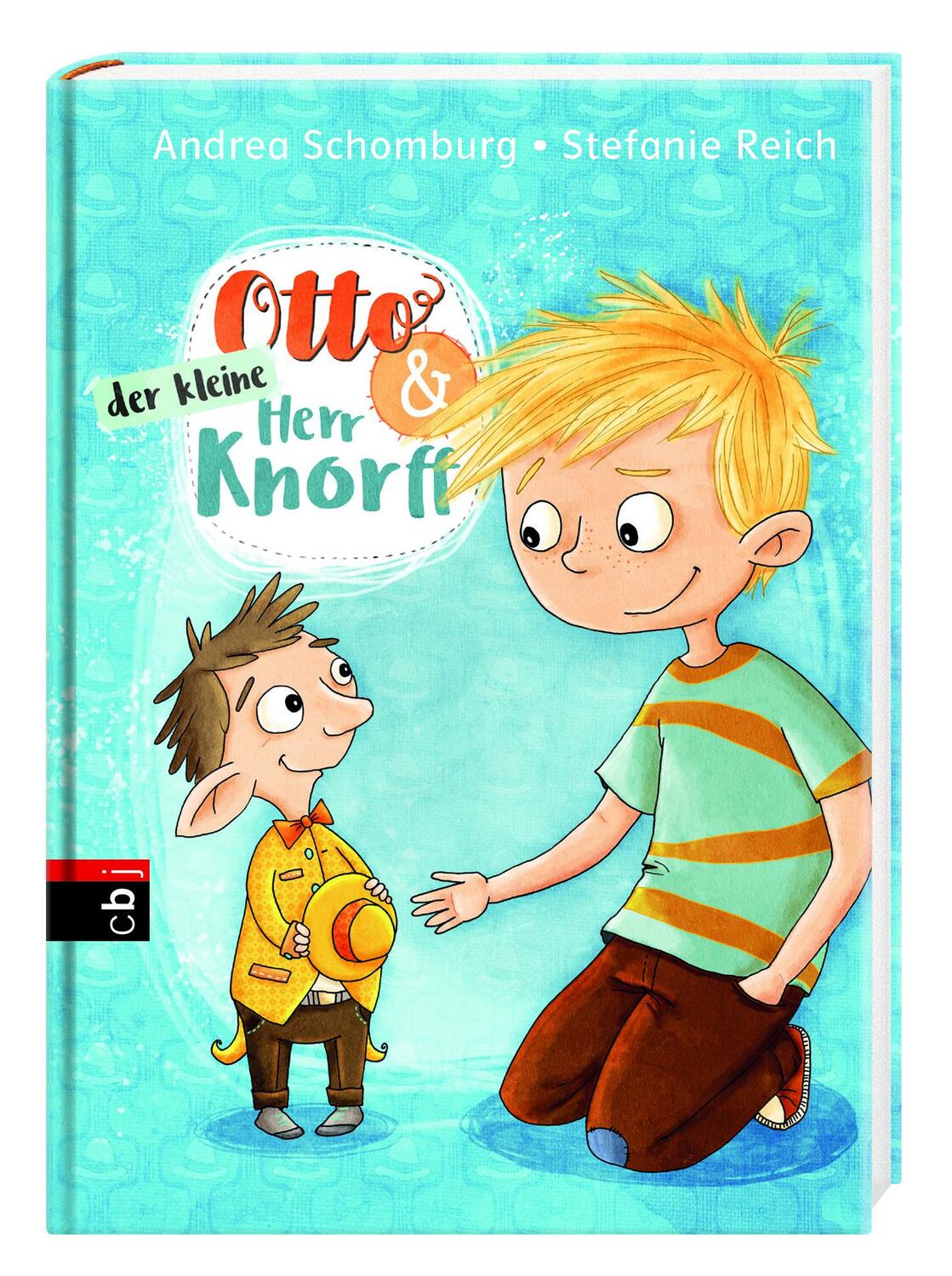 Bild: 9783570173756 | Otto und der kleine Herr Knorff | Andrea Schomburg | Buch | Deutsch