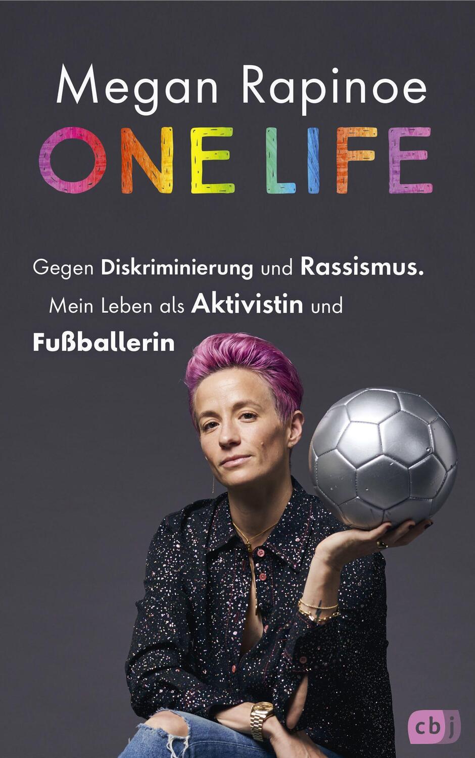 Cover: 9783570178584 | One Life - Gegen Diskriminierung und Rassismus. Mein Leben als...