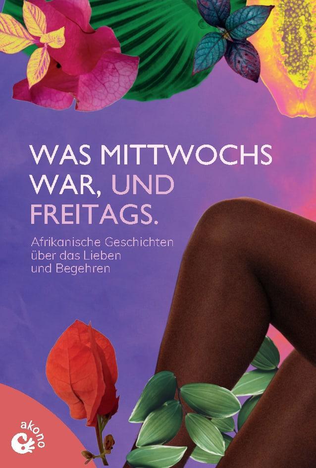 Cover: 9783949554056 | Was mittwochs war, und freitags | Jona Elisa Krützfeld (u. a.) | Buch