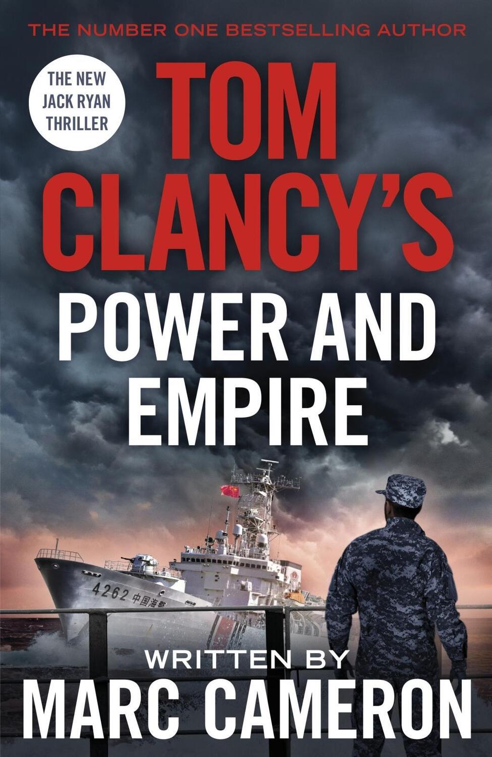Cover: 9781405934480 | Tom Clancy's Power and Empire | Marc Cameron | Taschenbuch | 582 S.