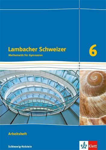 Cover: 9783127339666 | Lambacher Schweizer Mathematik 6. Ausgabe Schleswig-Holstein....