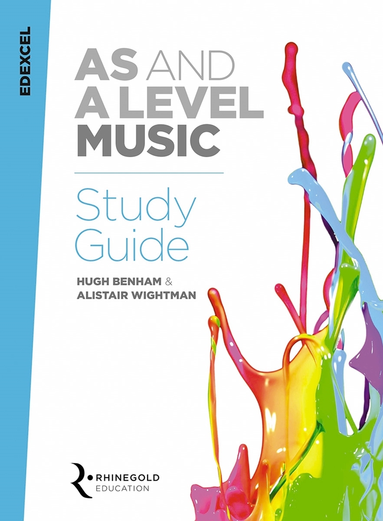 Cover: 9781785581694 | Edexcel AS and A Level Music Study Guide | Hugh Benham (u. a.) | Buch