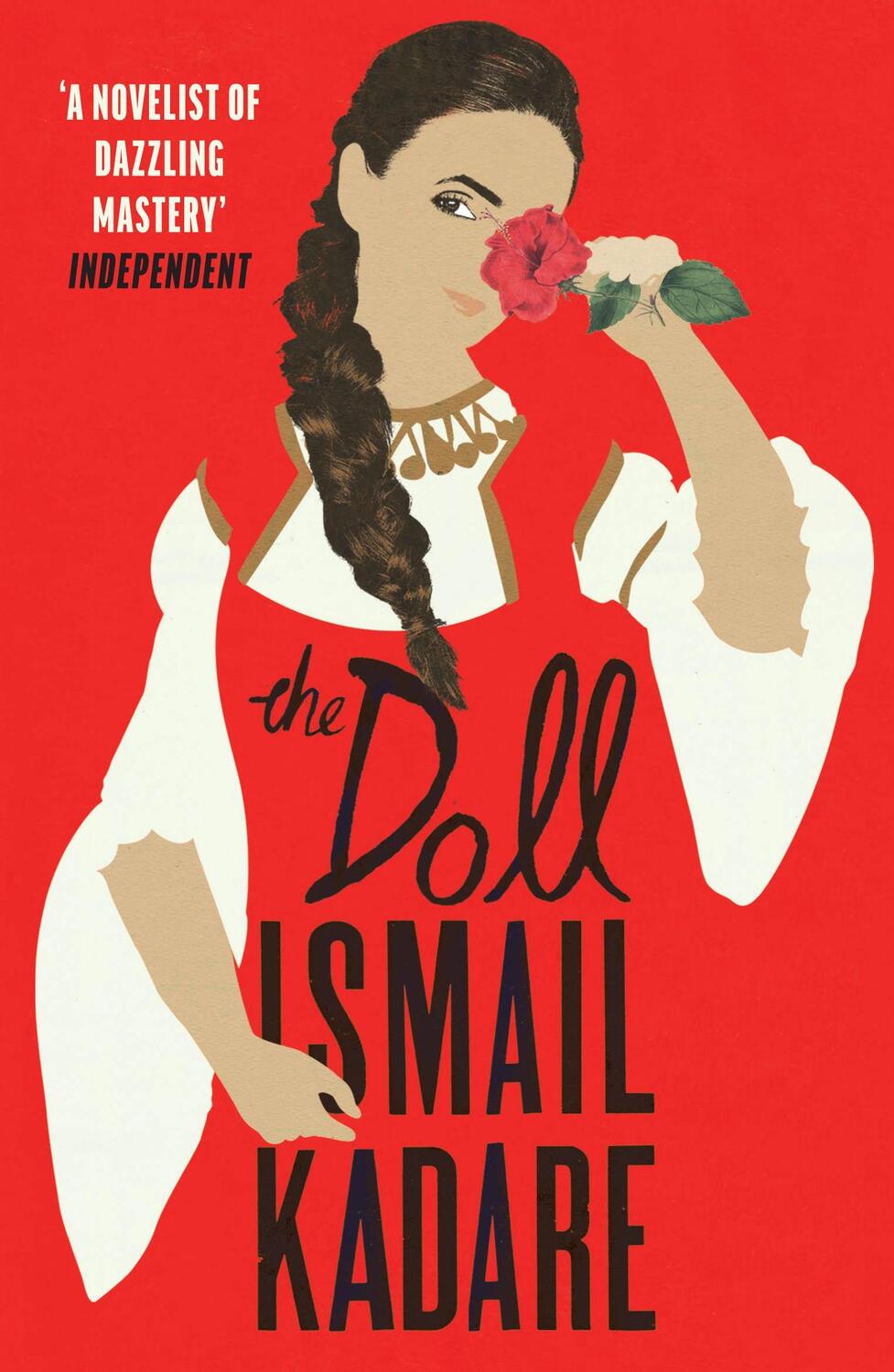 Cover: 9781784709327 | The Doll | Ismail Kadare | Taschenbuch | Englisch | 2021