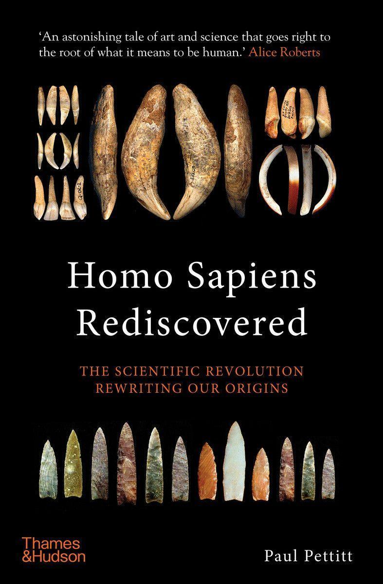 Cover: 9780500252635 | Homo Sapiens Rediscovered | Paul Pettitt | Buch | Englisch | 2022