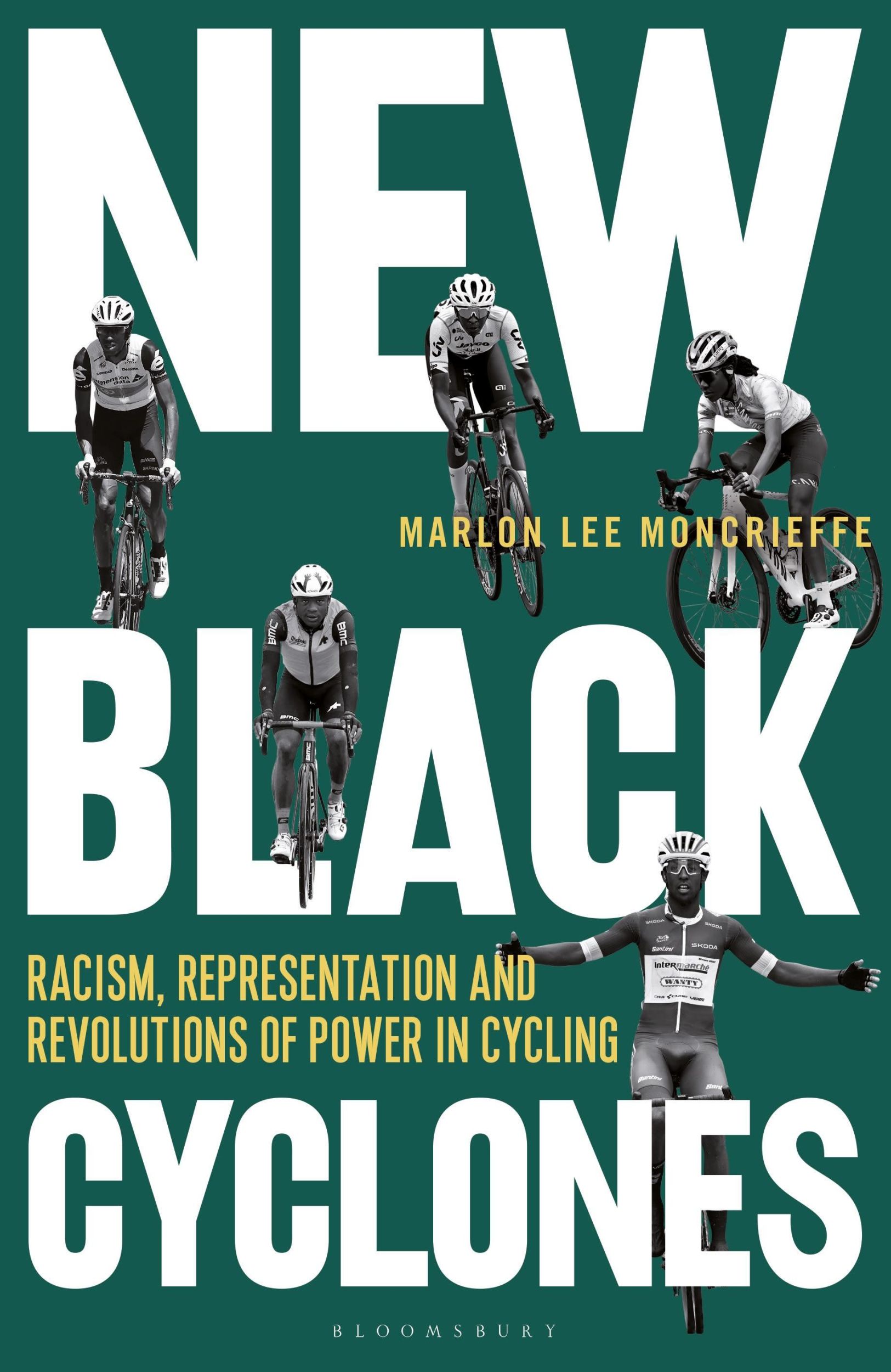 Cover: 9781399405560 | New Black Cyclones | Marlon Lee Moncrieffe | Buch | Englisch | 2024