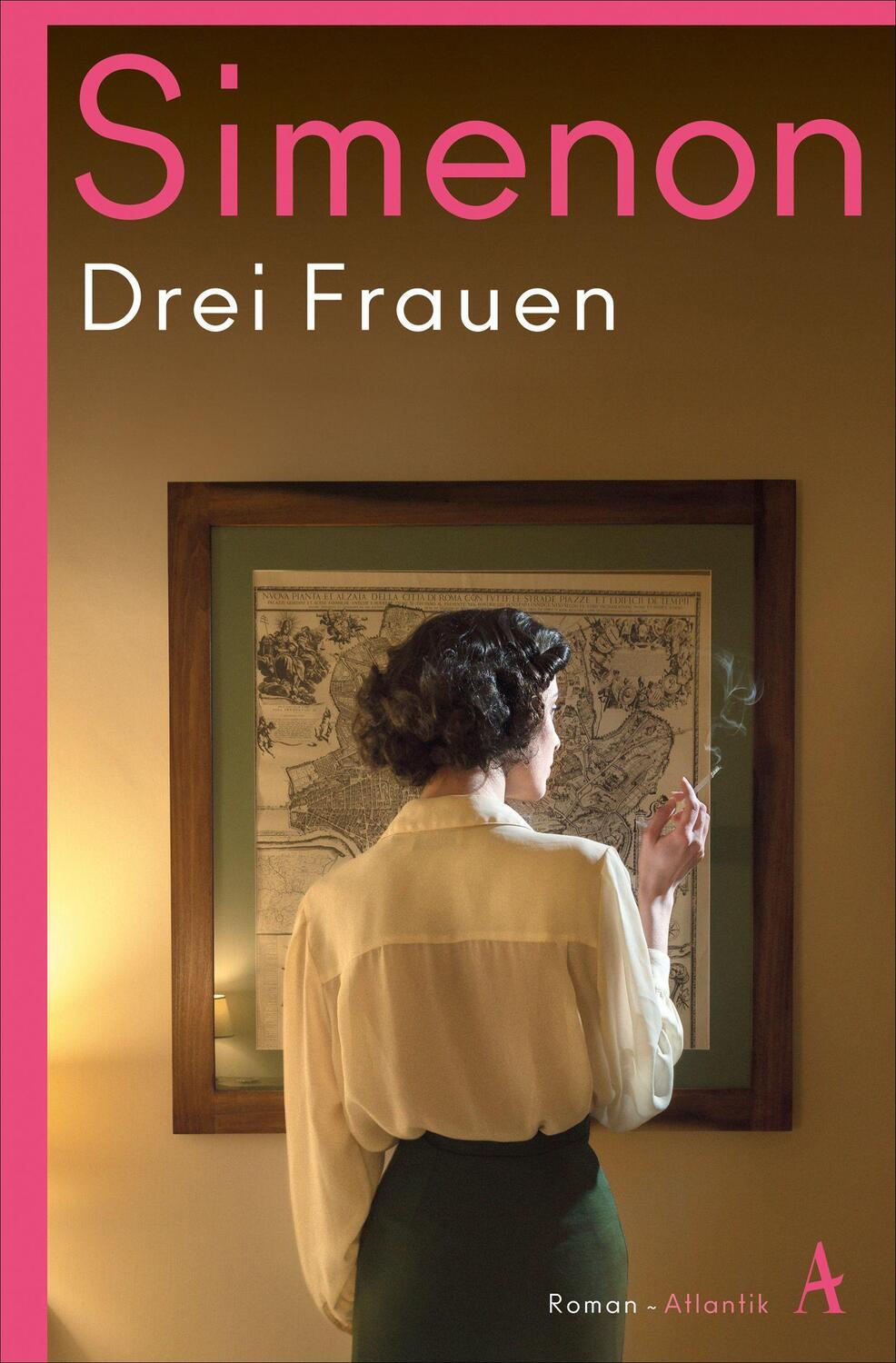 Cover: 9783455014792 | Drei Frauen | Georges Simenon | Taschenbuch | 224 S. | Deutsch | 2022