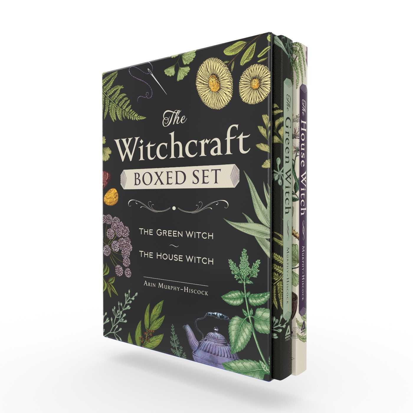 Cover: 9781507218204 | The Witchcraft Boxed Set: Featuring the Green Witch and the House...