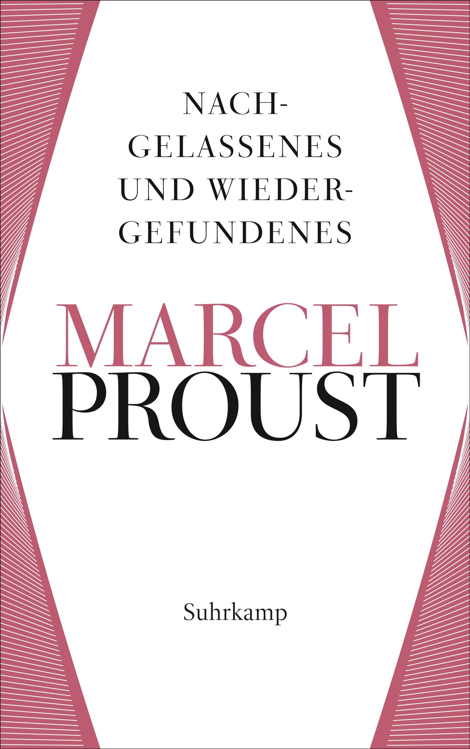 Cover: 9783518474136 | Nachgelassenes und Wiedergefundenes | Marcel Proust | Taschenbuch