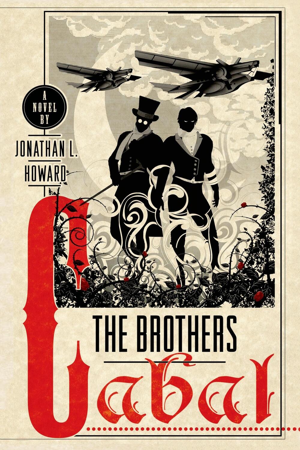 Cover: 9781250073969 | The Brothers Cabal | Jonathan L Howard | Taschenbuch | Englisch | 2015