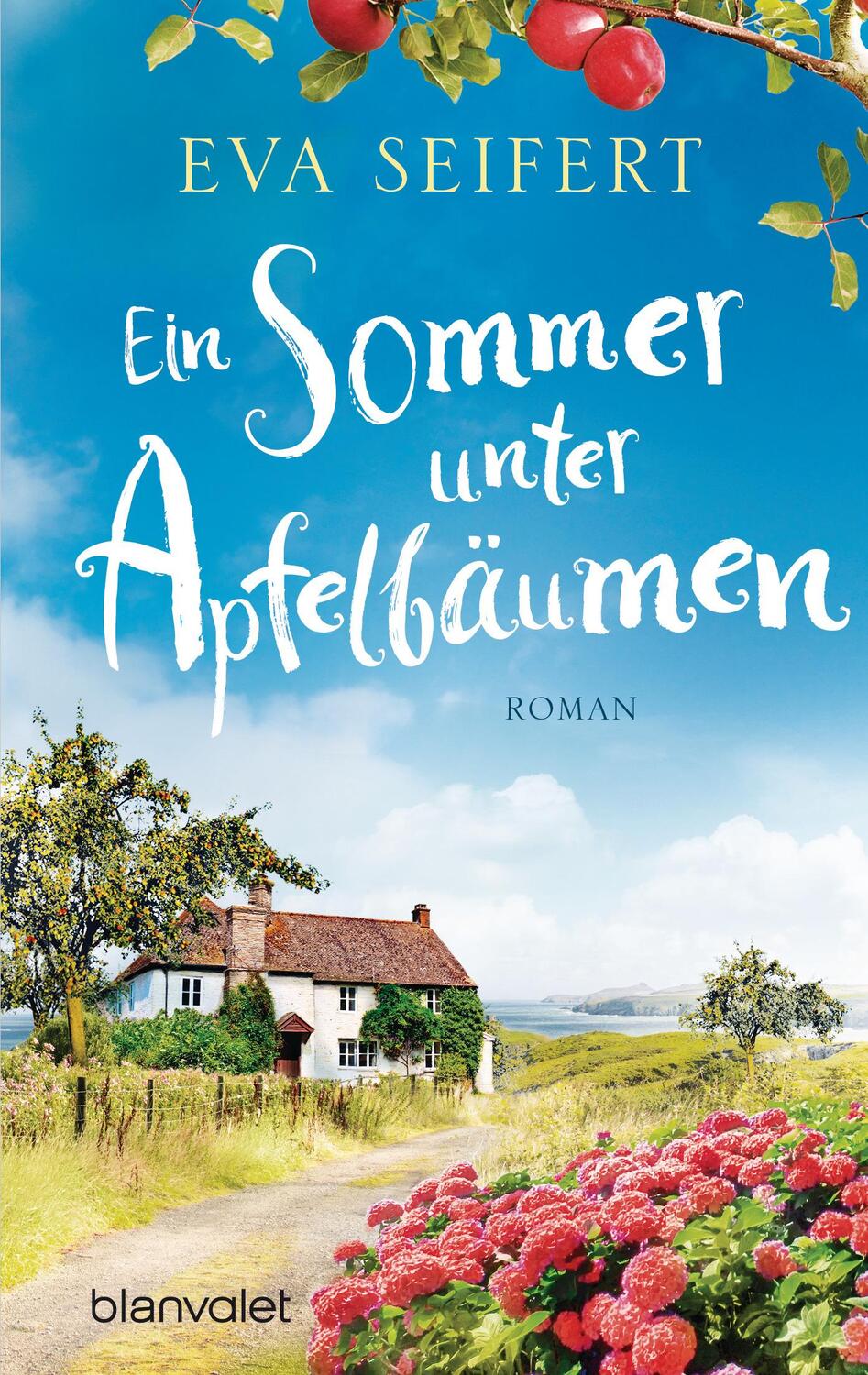 Cover: 9783734106446 | Ein Sommer unter Apfelbäumen | Eva Seifert | Taschenbuch | Deutsch