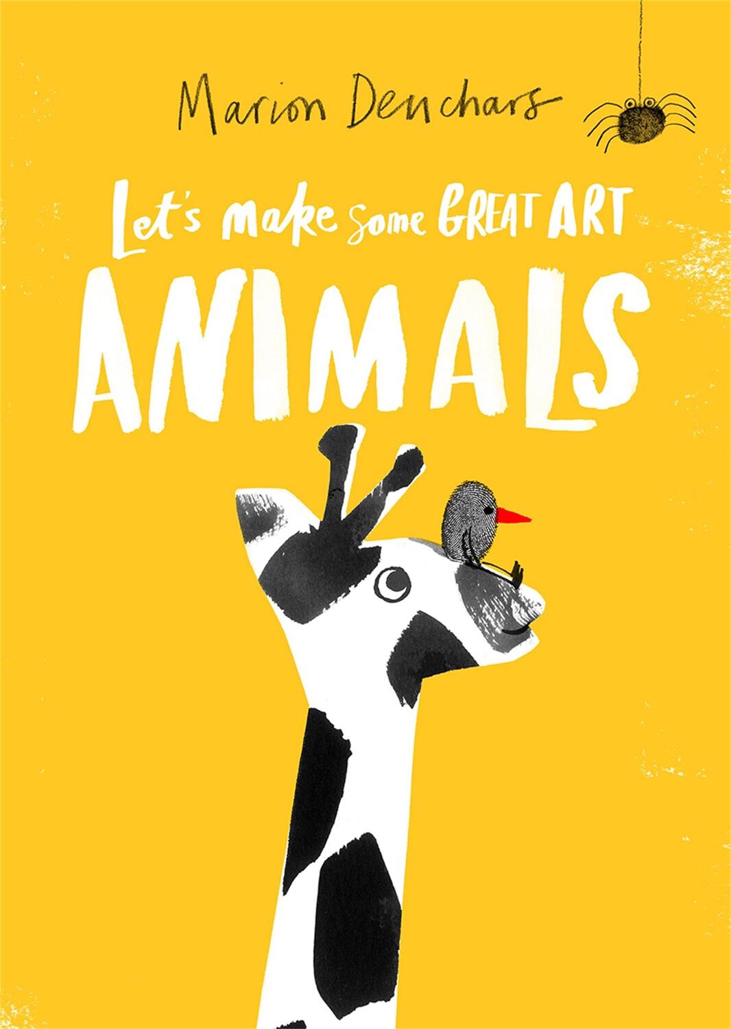 Cover: 9781786276858 | Let's Make Some Great Art: Animals | Marion Deuchars | Taschenbuch