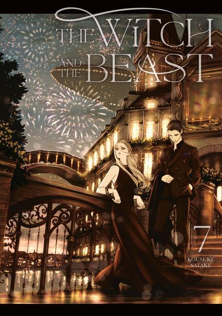 Cover: 9781646512379 | The Witch and the Beast 7 | Kousuke Satake | Taschenbuch | Englisch