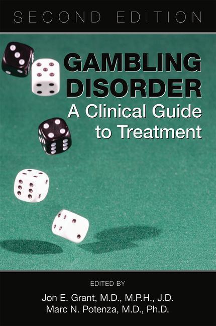 Cover: 9781615373031 | Gambling Disorder | A Clinical Guide to Treatment | Taschenbuch | 2021