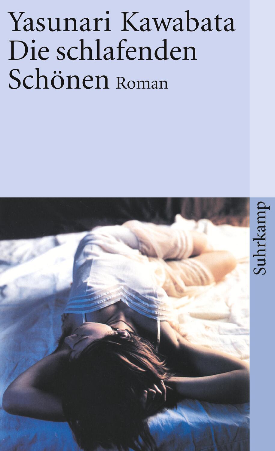 Cover: 9783518396858 | Die schlafenden Schönen | Yasunari Kawabata | Taschenbuch | Deutsch