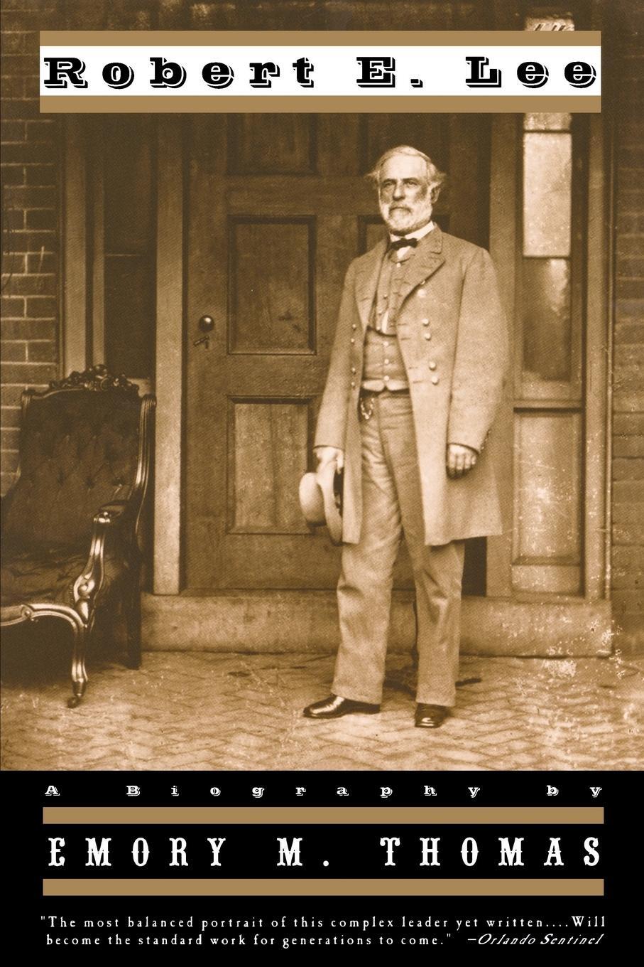 Cover: 9780393316315 | Robert E. Lee | A Biography (Revised) | Emory M Thomas | Taschenbuch