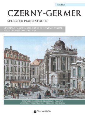 Cover: 9788863882759 | Selected Piano Studies (Edizione Italiana) | Carl Czerny | Buch