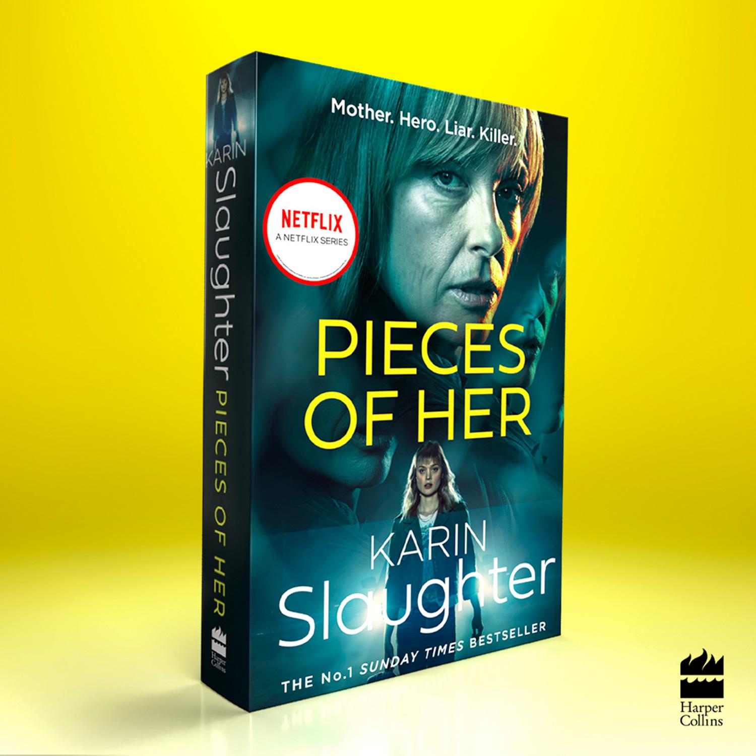 Bild: 9780008150853 | Pieces of Her | Karin Slaughter | Taschenbuch | Englisch | 2019