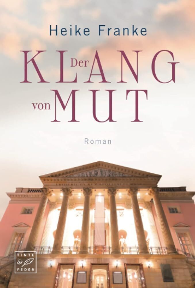Cover: 9782496712865 | Der Klang von Mut | Heike Franke | Taschenbuch | Deutsch